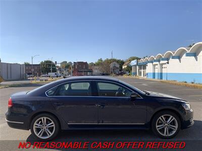 2015 Volkswagen Passat 1.8T SE   - Photo 6 - St. Louis, MO 63116