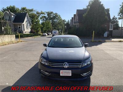 2015 Volkswagen Passat 1.8T SE   - Photo 8 - St. Louis, MO 63116
