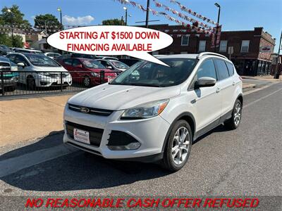 2016 Ford Escape Titanium   - Photo 1 - St. Louis, MO 63116