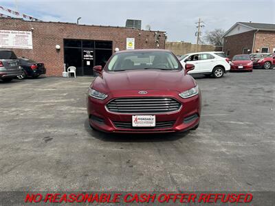 2014 Ford Fusion SE   - Photo 2 - St. Louis, MO 63116