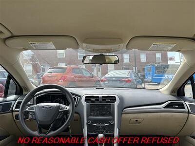 2014 Ford Fusion SE   - Photo 8 - St. Louis, MO 63116