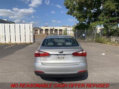 2015 Kia Forte LX   - Photo 4 - St. Louis, MO 63116