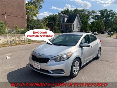 2015 Kia Forte LX   - Photo 1 - St. Louis, MO 63116