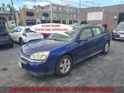 2005 Chevrolet Malibu Maxx LS   - Photo 1 - St. Louis, MO 63116