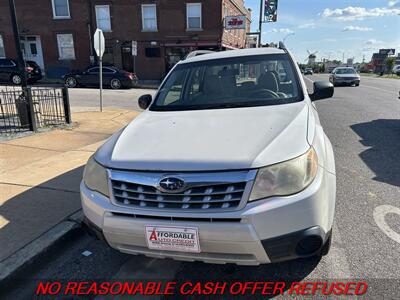 2012 Subaru Forester 2.5X   - Photo 2 - St. Louis, MO 63116