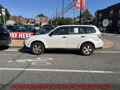 2012 Subaru Forester 2.5X   - Photo 8 - St. Louis, MO 63116