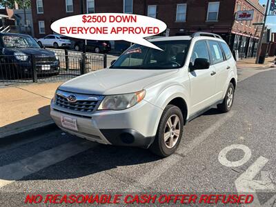 2012 Subaru Forester 2.5X   - Photo 1 - St. Louis, MO 63116