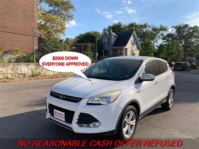 2014 Ford Escape SE SUV