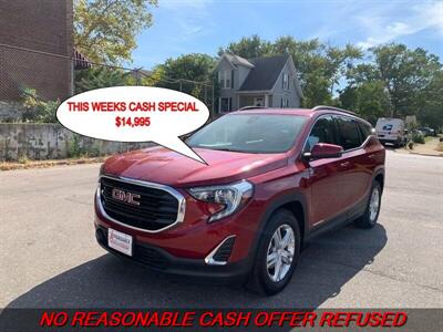 2020 GMC Terrain SLE SUV