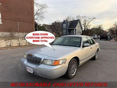 1999 Mercury Grand Marquis GS   - Photo 1 - St. Louis, MO 63116