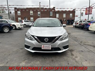 2019 Nissan Sentra SV   - Photo 2 - St. Louis, MO 63116