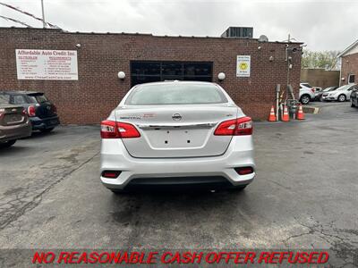2019 Nissan Sentra SV   - Photo 4 - St. Louis, MO 63116