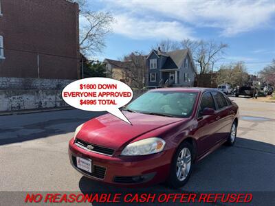 2011 Chevrolet Impala LT   - Photo 1 - St. Louis, MO 63116