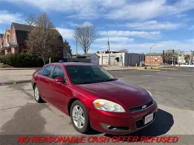 2011 Chevrolet Impala LT   - Photo 7 - St. Louis, MO 63116