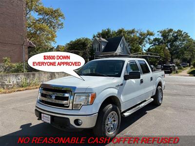 2013 Ford F-150 XLT Truck