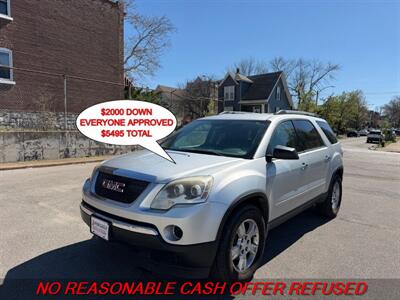 2011 GMC Acadia SL SUV