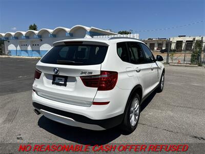 2017 BMW X3 xDrive28i   - Photo 5 - St. Louis, MO 63116