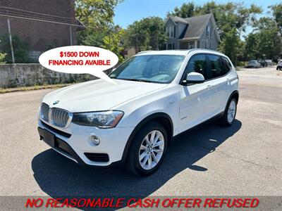 2017 BMW X3 xDrive28i   - Photo 1 - St. Louis, MO 63116