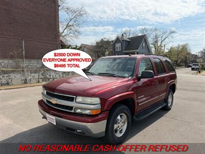 2003 Chevrolet Tahoe LT - Photo 1 - St. Louis, MO 63116