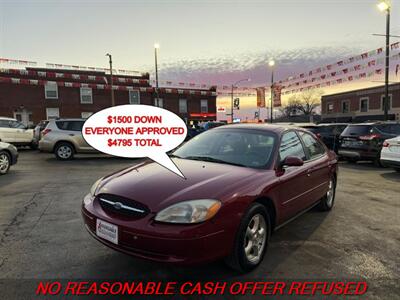 2002 Ford Taurus SE   - Photo 1 - St. Louis, MO 63116