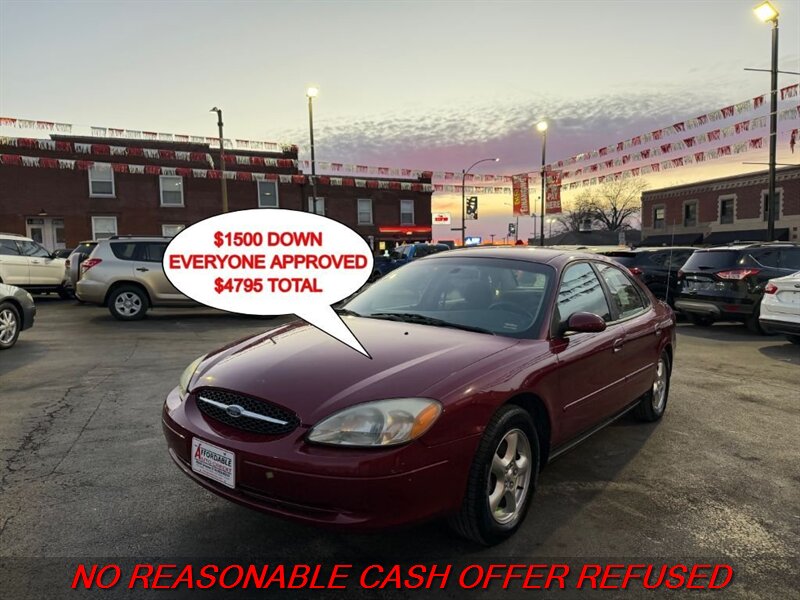 2002 Ford Taurus SE   - Photo 1 - St. Louis, MO 63116