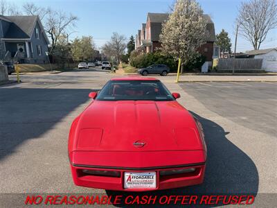 1986 Chevrolet Corvette   - Photo 8 - St. Louis, MO 63116