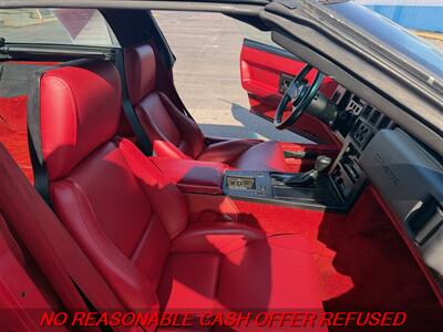 1986 Chevrolet Corvette   - Photo 11 - St. Louis, MO 63116