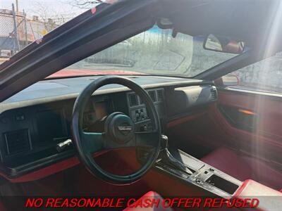 1986 Chevrolet Corvette   - Photo 9 - St. Louis, MO 63116