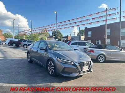 2020 Nissan Sentra SV   - Photo 7 - St. Louis, MO 63116