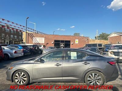 2020 Nissan Sentra SV   - Photo 2 - St. Louis, MO 63116