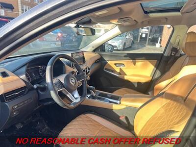 2020 Nissan Sentra SV   - Photo 9 - St. Louis, MO 63116