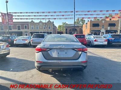 2020 Nissan Sentra SV   - Photo 4 - St. Louis, MO 63116