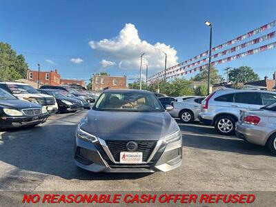 2020 Nissan Sentra SV   - Photo 8 - St. Louis, MO 63116