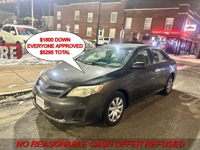 2011 Toyota Corolla LE   - Photo 1 - St. Louis, MO 63116