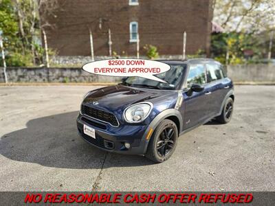 2011 MINI Cooper Countryman S ALL4   - Photo 1 - St. Louis, MO 63116