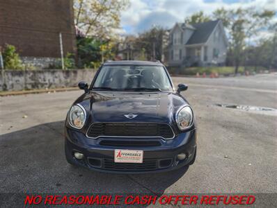 2011 MINI Cooper Countryman S ALL4   - Photo 2 - St. Louis, MO 63116