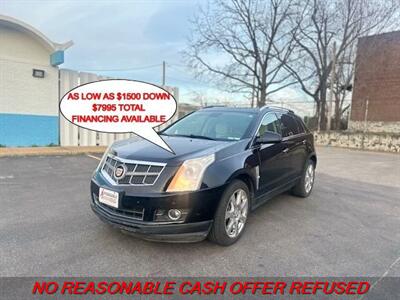 2010 Cadillac SRX Premium Collection SUV