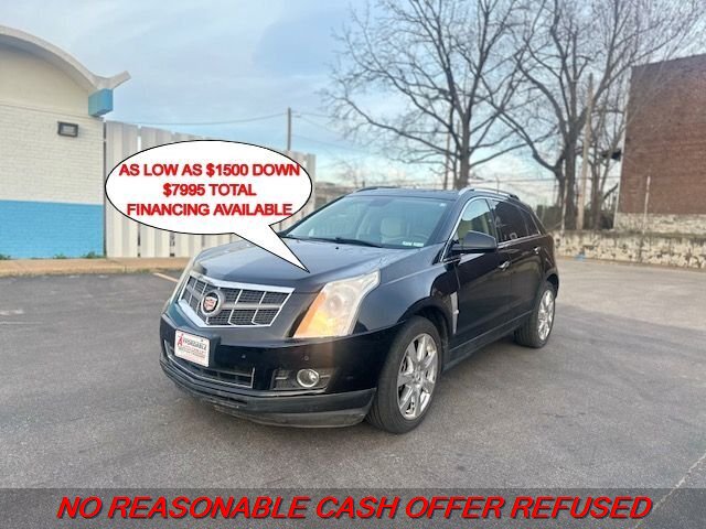 2010 Cadillac SRX Premium Collection   - Photo 1 - St. Louis, MO 63116