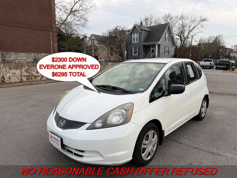 2009 Honda Fit   - Photo 1 - St. Louis, MO 63116