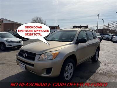 2012 Toyota RAV4 SUV