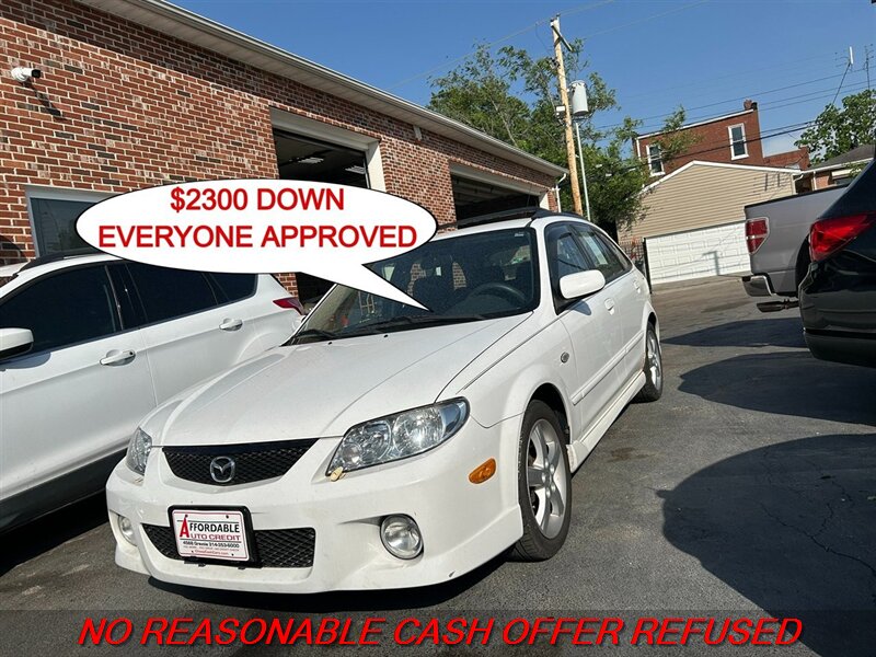 2003 Mazda Protege5 - Photo 1 - St. Louis, MO 63116