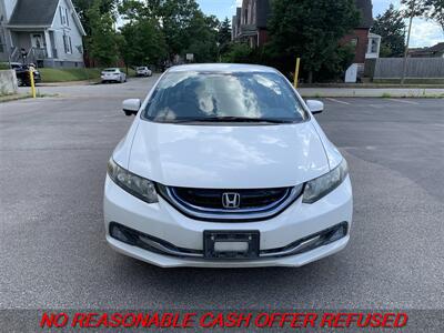 2014 Honda Civic Hybrid   - Photo 7 - St. Louis, MO 63116