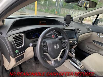 2014 Honda Civic Hybrid   - Photo 8 - St. Louis, MO 63116
