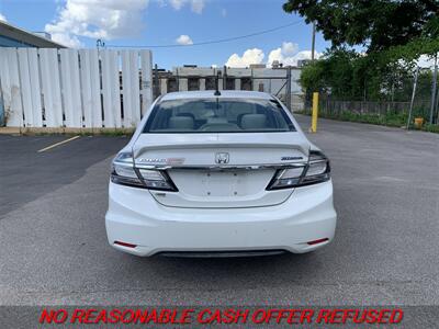 2014 Honda Civic Hybrid   - Photo 4 - St. Louis, MO 63116