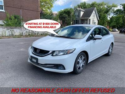2014 Honda Civic Hybrid   - Photo 1 - St. Louis, MO 63116