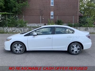 2014 Honda Civic Hybrid   - Photo 2 - St. Louis, MO 63116