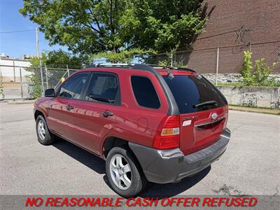 2008 Kia Sportage LX   - Photo 3 - St. Louis, MO 63116