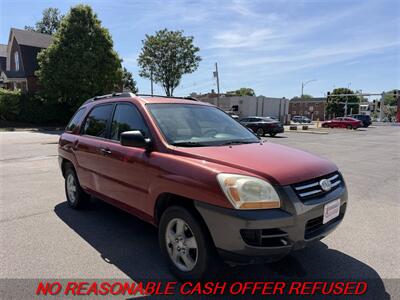 2008 Kia Sportage LX   - Photo 7 - St. Louis, MO 63116