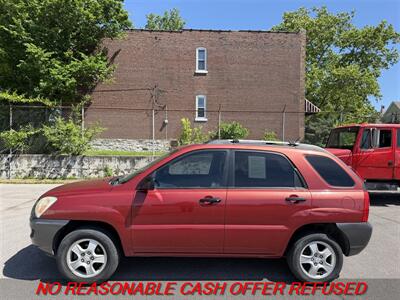 2008 Kia Sportage LX   - Photo 2 - St. Louis, MO 63116