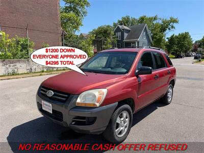 2008 Kia Sportage LX   - Photo 1 - St. Louis, MO 63116